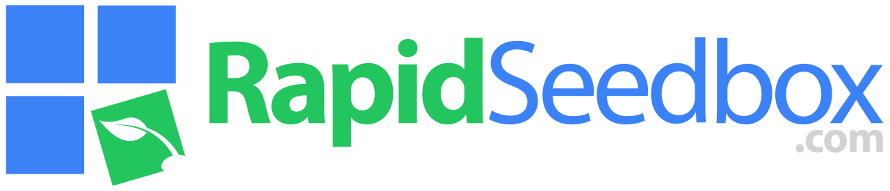 rapidseedbox.com logo