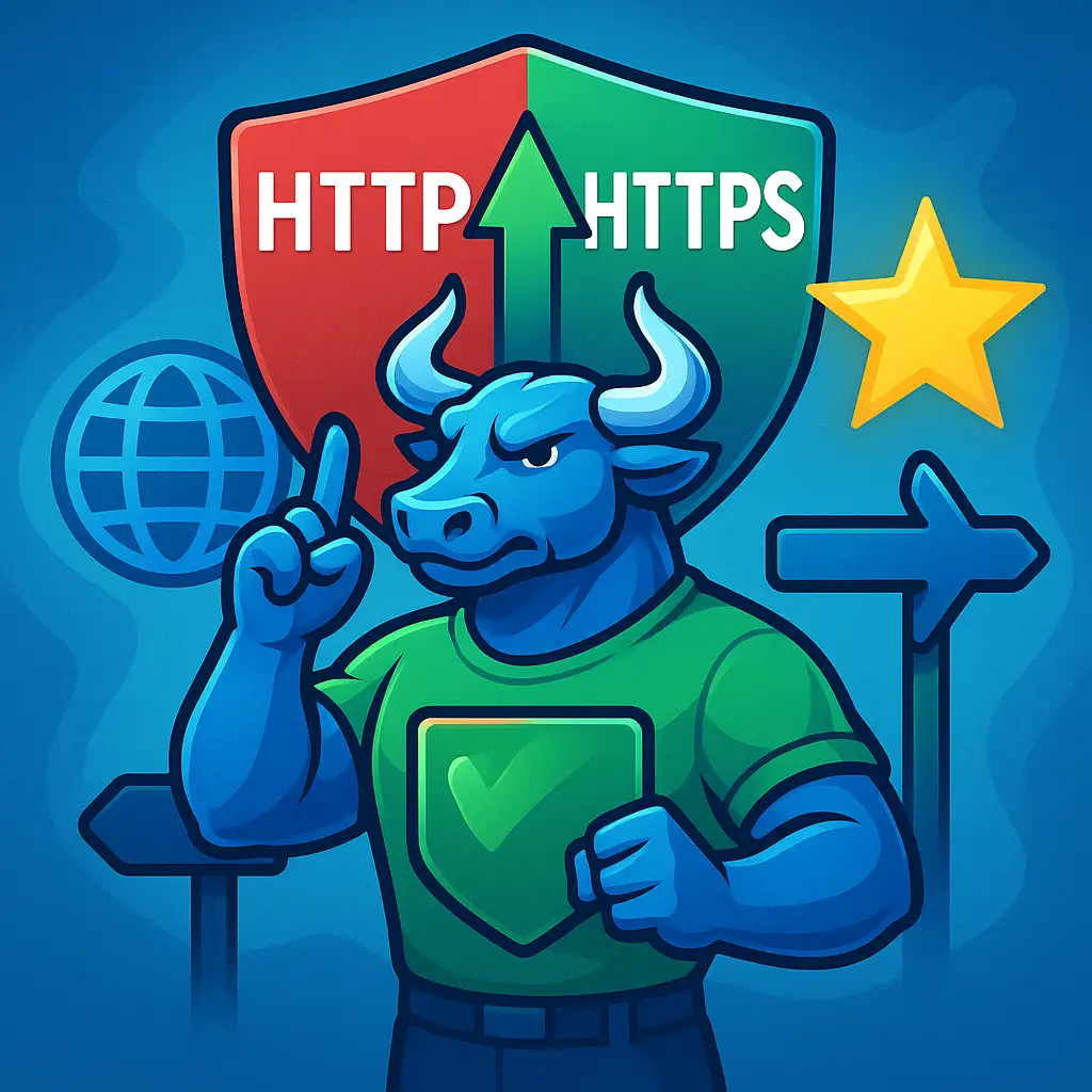http срещу https