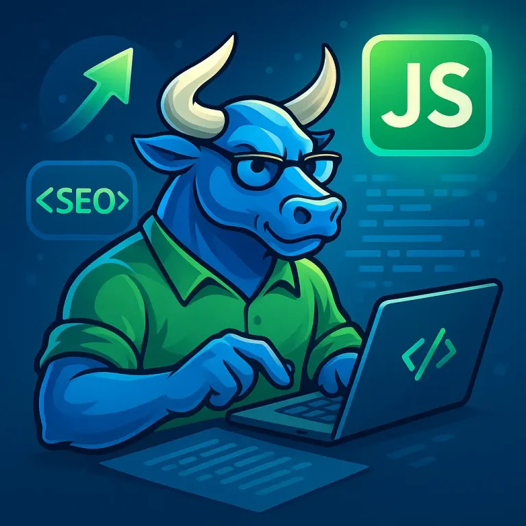 javascript и SEO