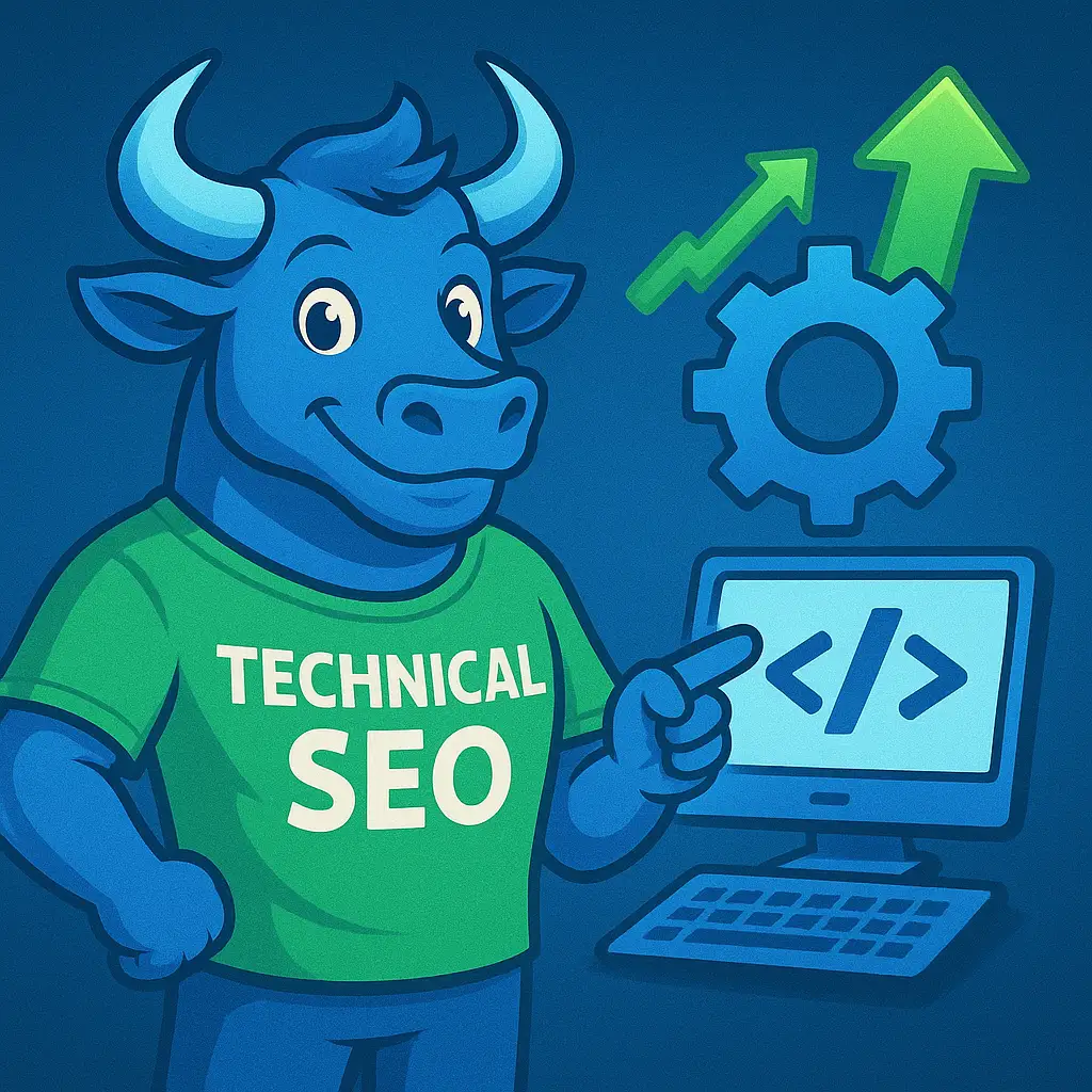 техническо SEO