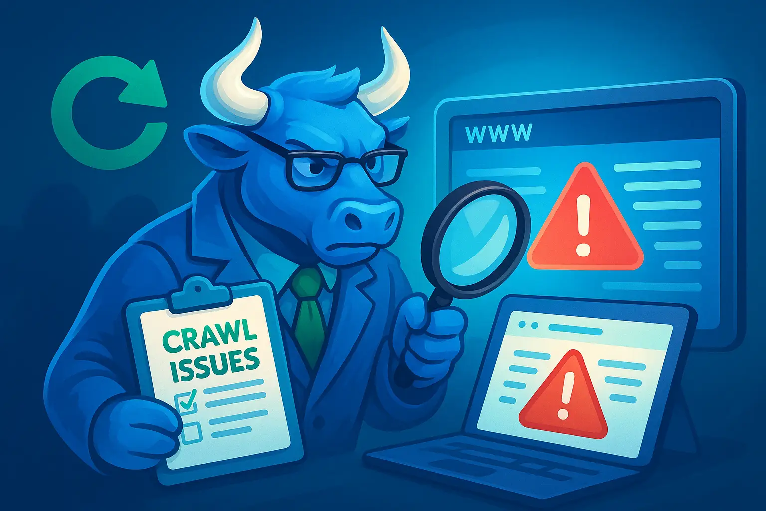 crawl проблеми
