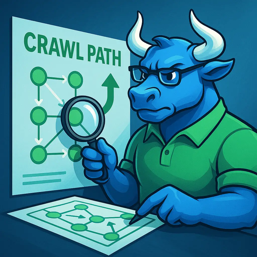 оптимизация на crawl path