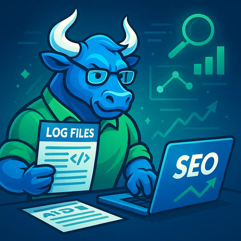 лог файлове за seo анализ