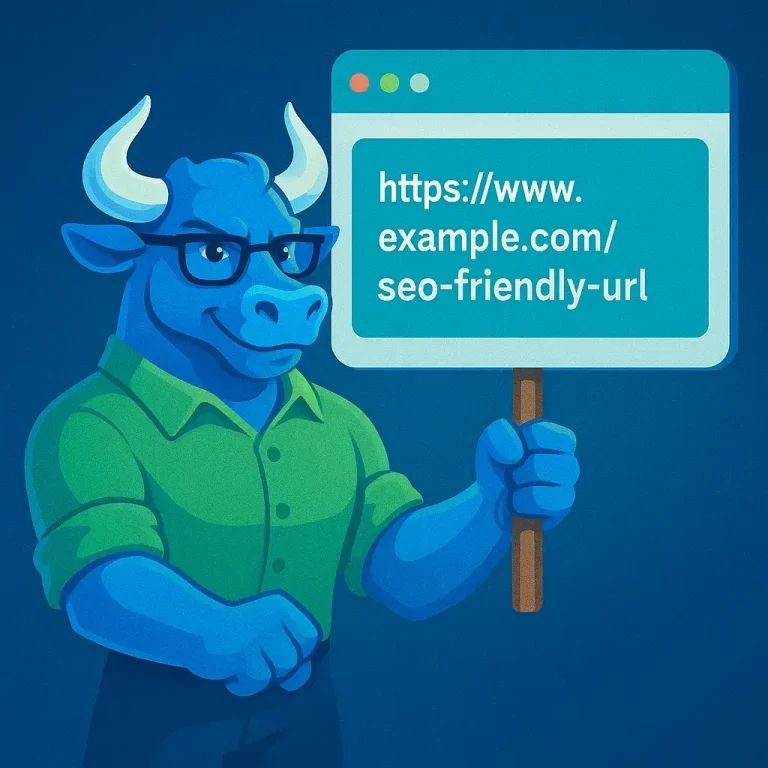 URL структура