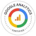 google analytics certified
