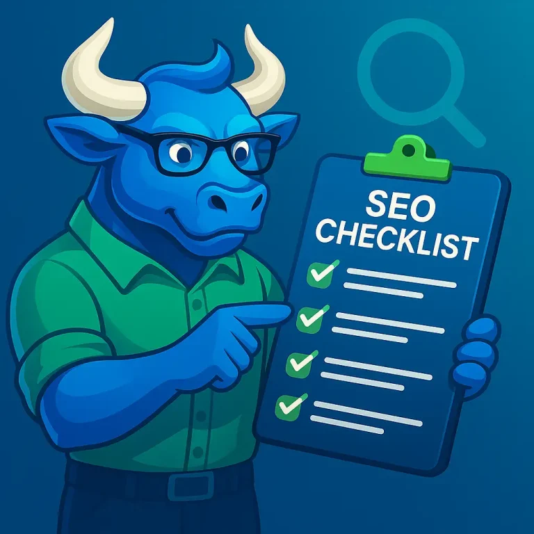 seo checklist