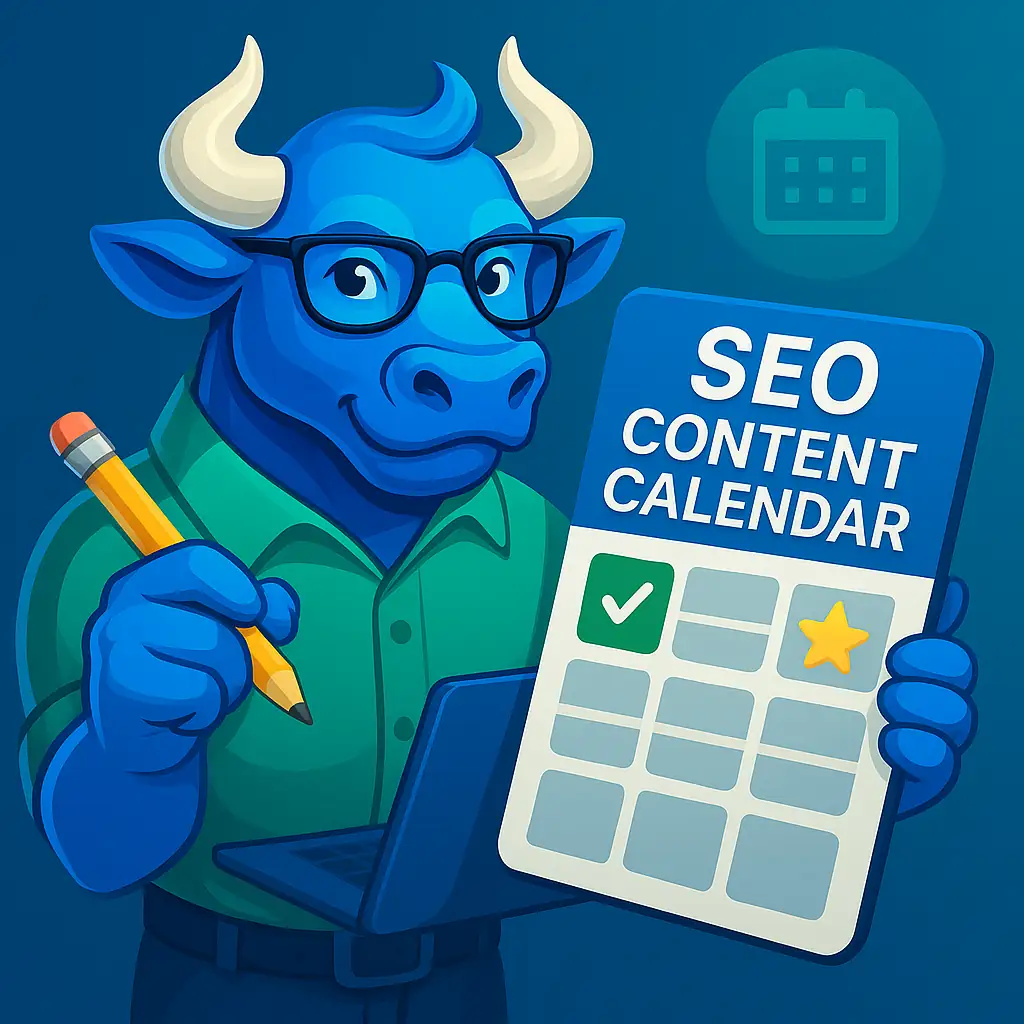 seo календар за съдържание