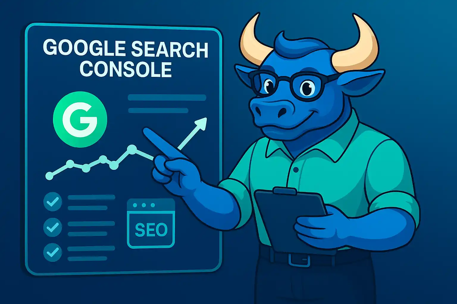 Google search console ръководство