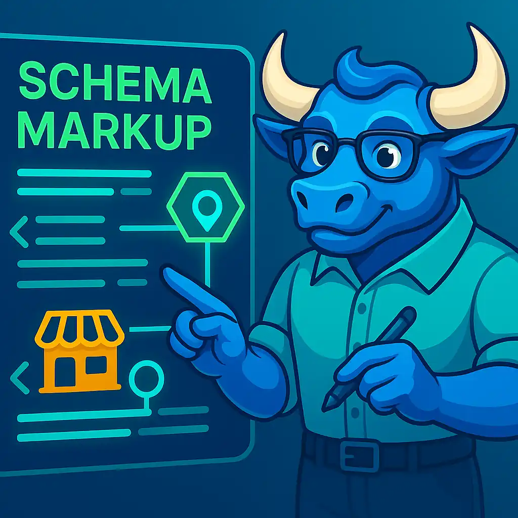 schema markup за локален бизнес