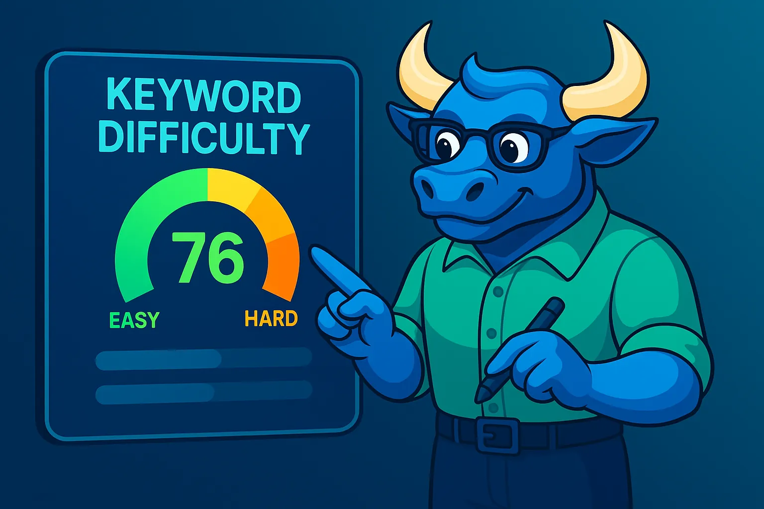 keyword difficulty