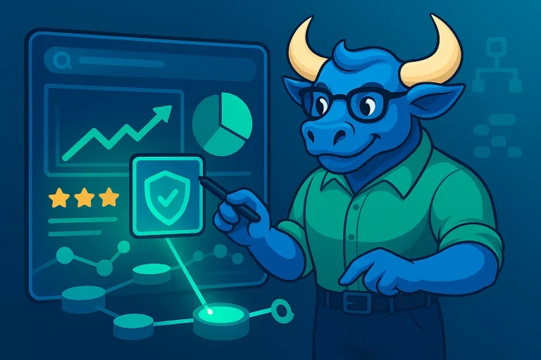 създаване на SEO dashboard