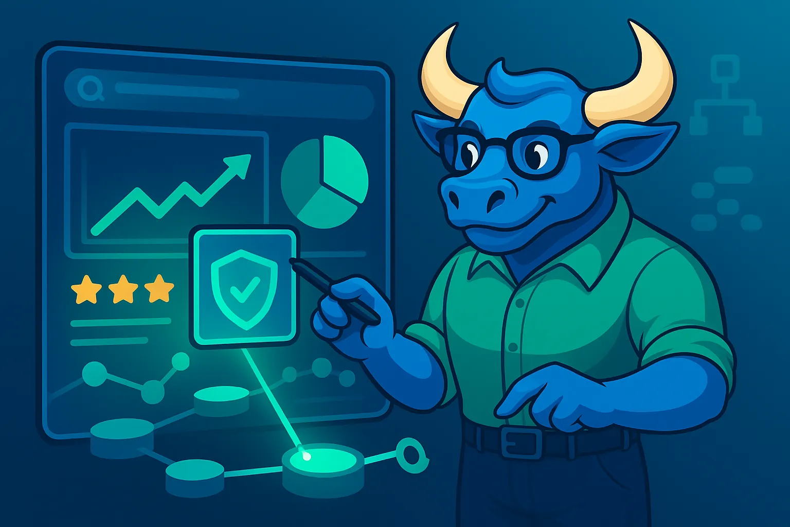 създаване на SEO dashboard