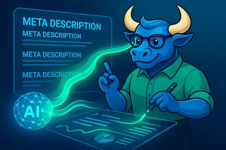 GPT за мета описания