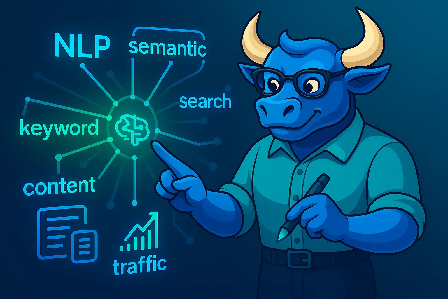 NLP и SEO