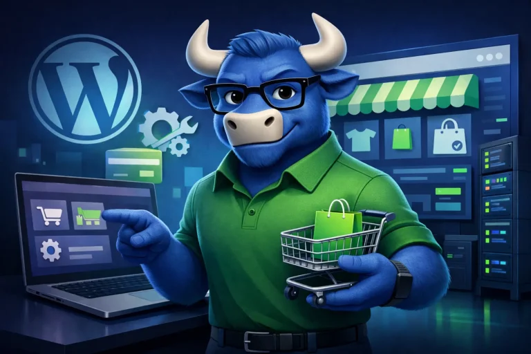 Поддръжка на WooCommerce уебсайт