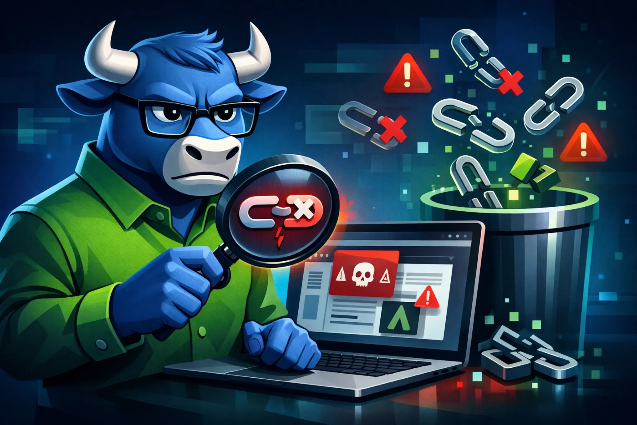 Как да премахнете токсични линкове от сайта си Пълно ръководство за SEO