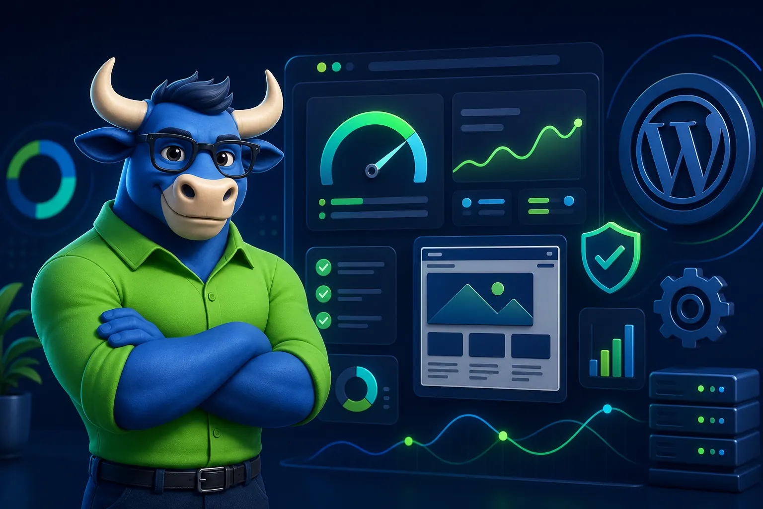TORO Rank: оптимизация на WordPress сайт