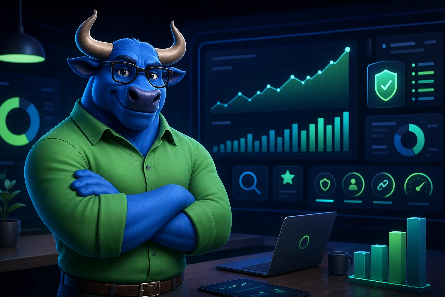 TORO Rank: премиум SEO услуги