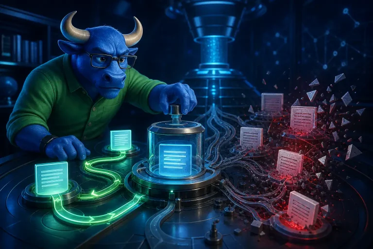 TORO Rank филтрира релевантни препоръчани статии