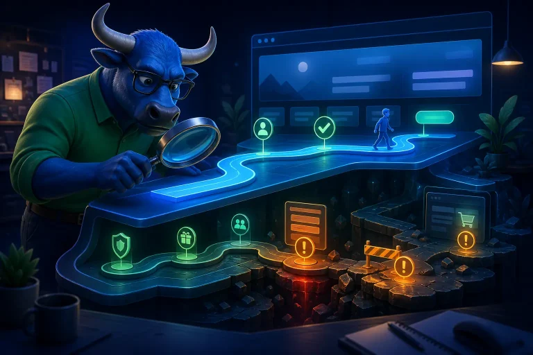 TORO Rank илюстрация за разликата между usability и conversion optimization